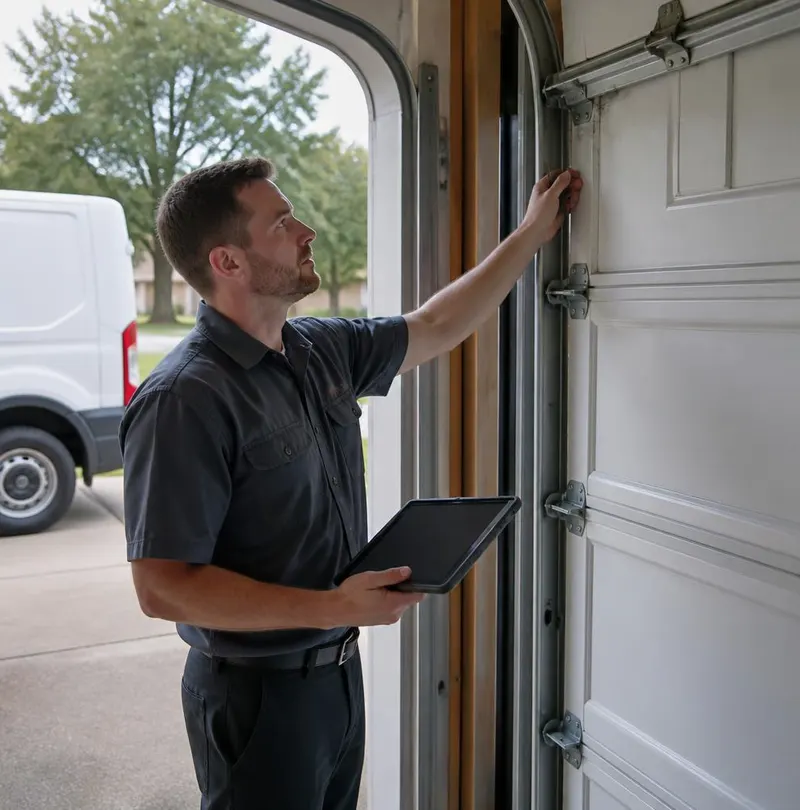 About Marlton Garage Door