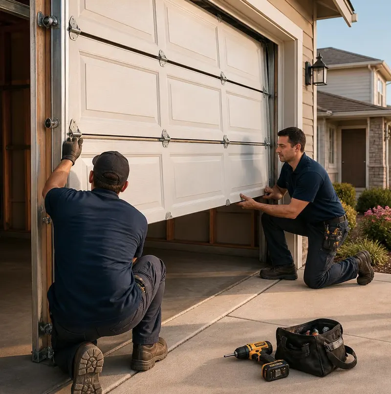 Contact Marlton Garage Door