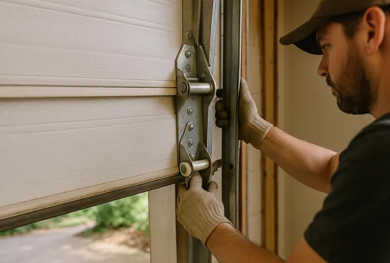 Garage Door Installation in Marlton